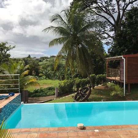 Charmant Bungalow Au Coeur De L'Ile Бе-Мао Экстерьер фото
