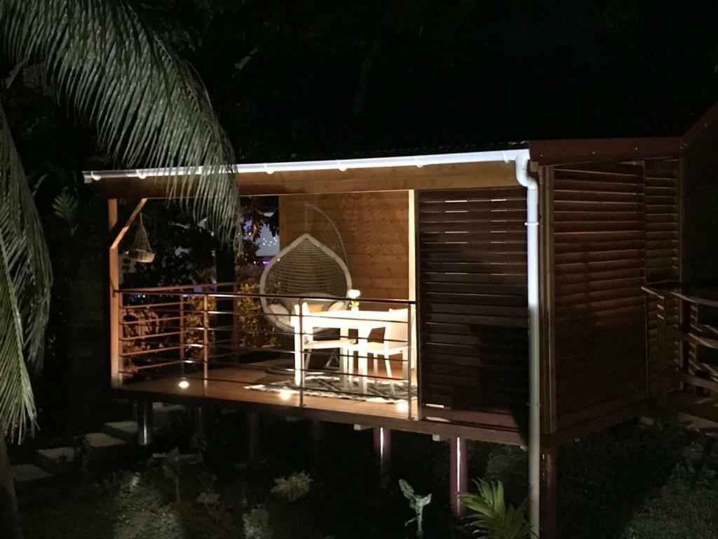 Charmant Bungalow Au Coeur De L'Ile Бе-Мао Экстерьер фото