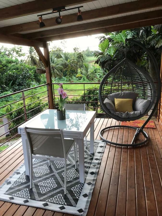 Charmant Bungalow Au Coeur De L'Ile Бе-Мао Экстерьер фото